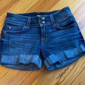 Hudson Jean shorts